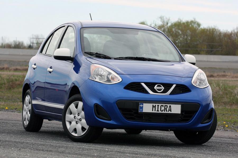  Nissan Micra 2015 года  (фото 3 из 37)